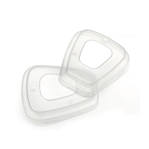 ADR YARI  YUZ MASKE FILTRE KAPAGI 3 M 501